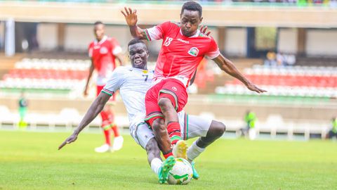 Harambee Stars set for West African sojourn against Gabon and Seychelles in World Cup qualifier quest