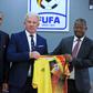 Magogo warns local coaches against the Uganda Cranes brand