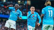 Man City vs Bournemouth: Jeremy Doku steals the show as Cityzens spank hapless Cherries