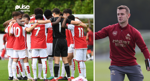Arsenal u-18s match postponed after team bus mistakenly went to the wrong stadium