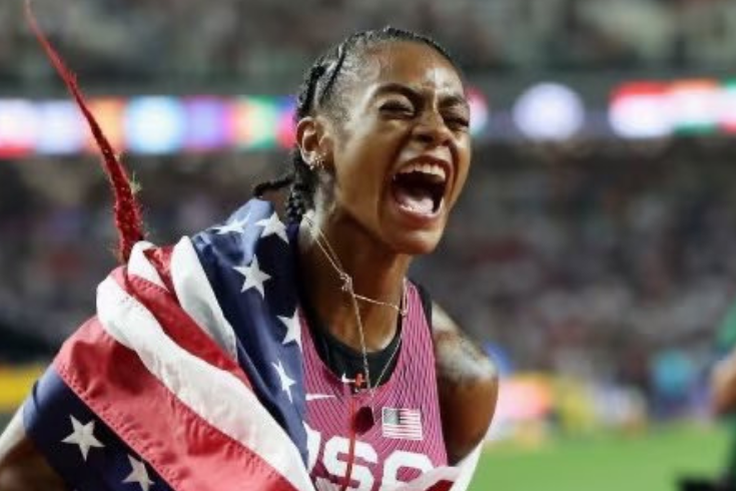 Radioactive Sha'Carri Richardson takes swipe at US Anti-Doping Agency over ‘unnecessary’ changes