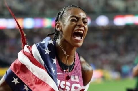 Radioactive Sha'Carri Richardson takes swipe at US Anti-Doping Agency over ‘unnecessary’ changes