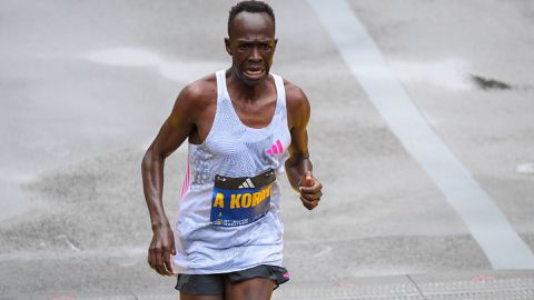 Albert Korir to battle for top honours against Ethiopian charge at New York City Marathon