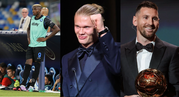Ballon d'Or: Nigerian journalist votes Messi and Haaland over Osimhen