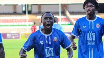 Nairobi City Stars pile more misery on AFC Leopards in five goal thriller