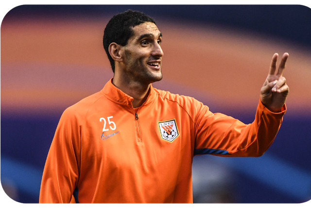 Marouane Fellaini set for retirement