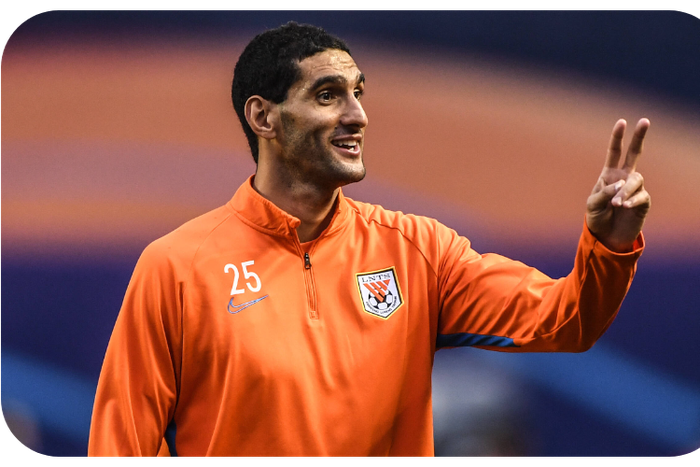 Marouane Fellaini set for retirement