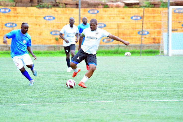 Sports Gist: Eddy Kenzo, Moses Magogo lead VIPs in friendly