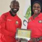 Kenyan football horizon brightens as new batch of CAF B license coaches emerge