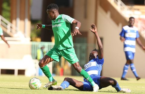Injured Gor Mahia midfielder named in Uganda provisional squad for 2026 World Cup qualifiers