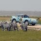 Czech celebrity Olga Lounova revs up for historic drive in East African Safari Classic Rally