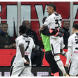 Udinese secure a victory over AC Milan