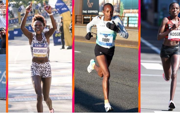 PREVIEW: Battle of titans expected in the women's field ahead of New York City Marathon clash