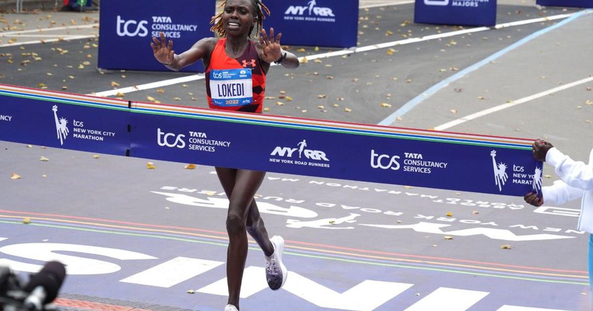 How to follow and watch live the New York City Marathon | Pulse Sports ...