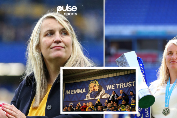 Emma Hayes will leave Chelsea at the end of the season