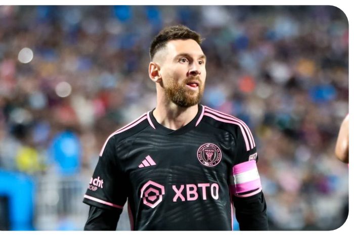 Messi not returning to Barcelona on loan