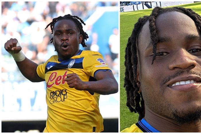 Ademola Lookman is in fine form for Atalanta.