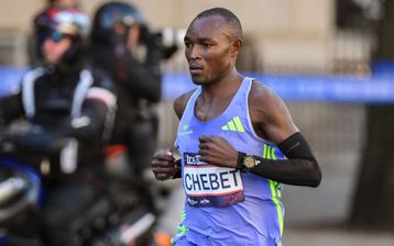 'You are so special to me!'- Evans Chebet declares after second-place finish at New York City Marathon