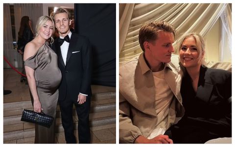 Arsenal captain Odegaard ties the knot with pregnant girlfriend in secret marriage