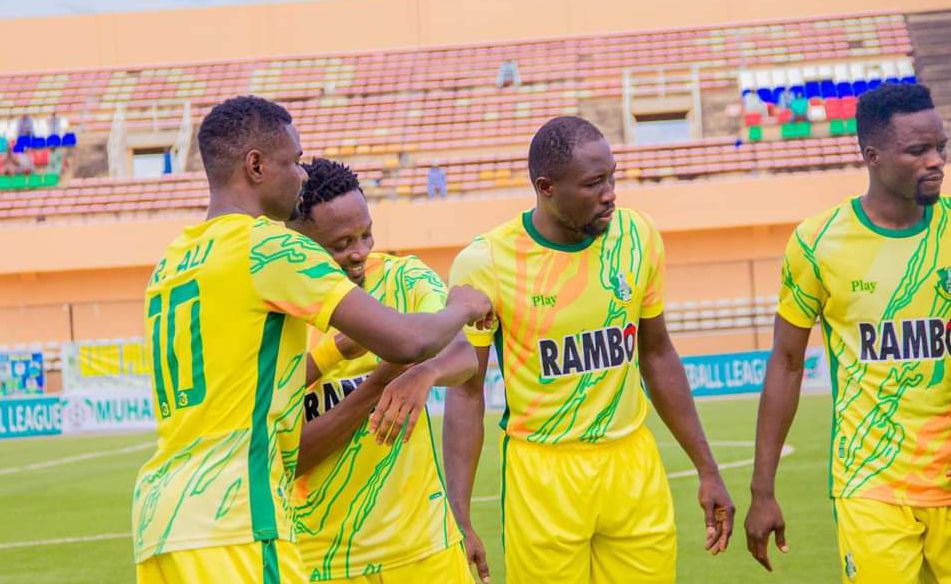 32-year-old Ahmed Musa continues to inspire NPFL players with goals