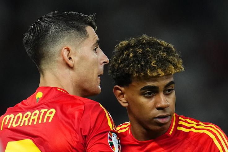 Lamine Yamal: Spain teammate exposes secret of stopping Barcelona starlet