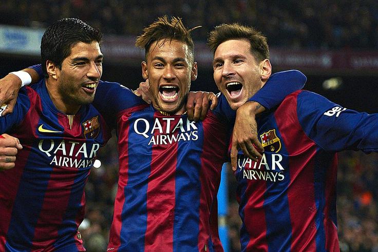 Neymar responds to rumours of potential Messi reunion in MLS