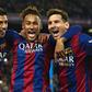 Neymar responds to rumours of potential Messi reunion in MLS