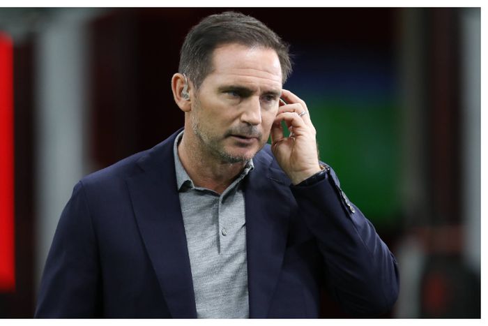 Lampard takes a dig at Man United team