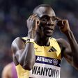 Olympic 800m champion Emmanuel Wanyonyi on what he is working on in training after dominating cross country meet in Iten