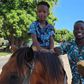 Ferdinand Omanyala applauds son’s success amid recent taunts from American rival Fred Kerley