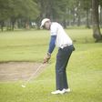 Ex-Footballer wins World Golf Cup Competion in Lagos