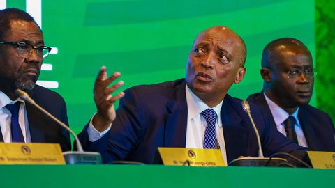 CAF president Patrice Motsepe faces $195 million lawsuit in Tanzania for alleged mining breach