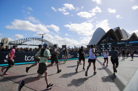 Sydney Marathon joins Abbott World Marathon Majors, becoming first new addition in over a decade