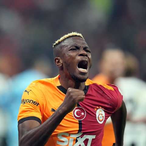 Victor Osimhen influences another Nigerian to join Galatasaray