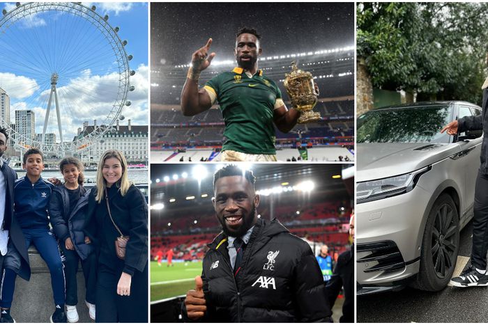 Siya Kolisi Net Worth: Nationality, Profile, Age, Springboks, Olympics, Achievements, Salary, Wife, Book, Documentary, How Rich is he in 2024?