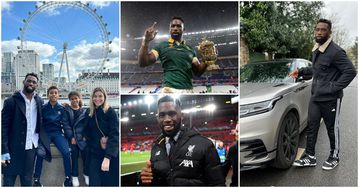 Siya Kolisi Net Worth: Nationality, Profile, Age, Springboks, Olympics, Achievements, Salary, Wife, Book, Documentary, How Rich is he in 2024?