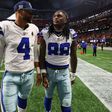 Dallas Cowboys duo to undergo scans after suffering injuries in a National Football Conference clash