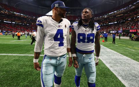 Dallas Cowboys duo to undergo scans after suffering injuries in a National Football Conference clash