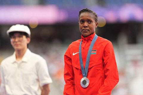 Faith Kipyegon snubbed as final list of nominees for 2024 World Athlete of the Year awards are announced