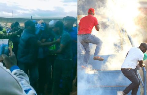 Opinion: It is a shame hooliganism in Kenyan football still exists in 2024