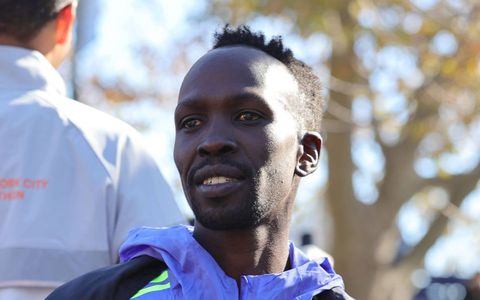 'I enjoy the course and its challenges'- Albert Korir reflects on his fourth New York City Marathon podium finish