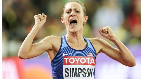 '20 unbelievable years' - Jenny Simpson shares heartfelt goodbye after New York City marathon