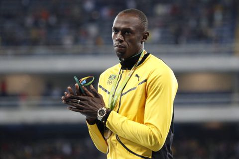 'This was the moment' - Usain Bolt reveals how he managed to deal with the pressure before setting history at the 2016 Olympic games