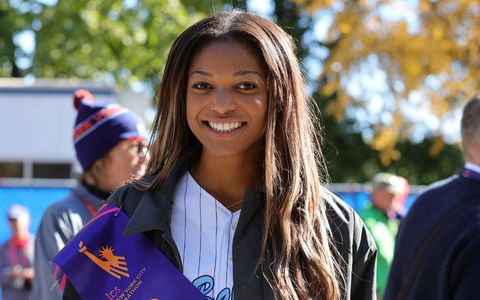 'I was able to witness that'- Gabby Thomas in awe after gracing the New York City Marathon