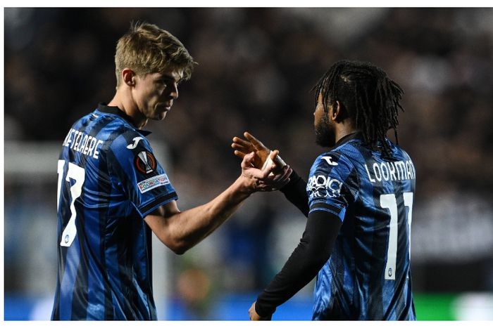 Lookman promises teammate dinner