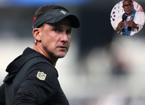 Why NFL Hall of Famer Shannon Sharpe is not surprised by the sacking of Saints' coach Dennis Allen