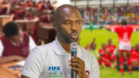 'If not for my mother…'-Barry Otieno’s heartfelt story of family, determination & dream for Kenyan football