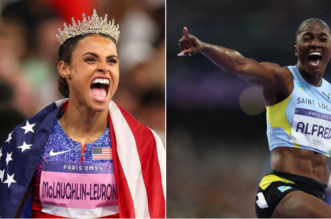 Track Athlete of the Year: Julien Alfred and Sydney McLaughlin-Levrone announced as finalists, Beatrice Chebet questionably snubbed