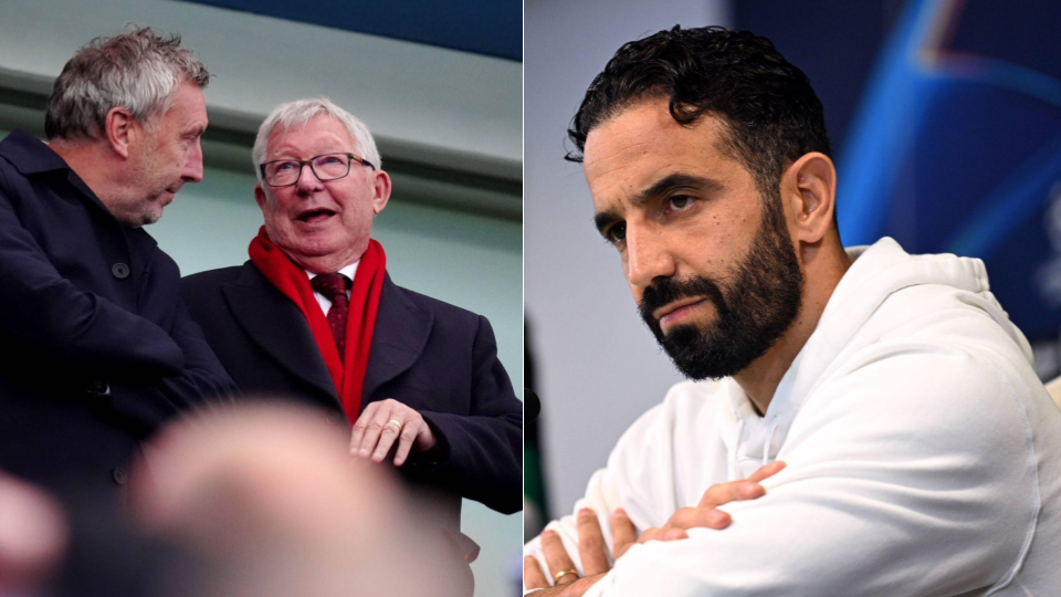 ‘They will think I’m the new Sir Alex Ferguson’ — Man United new boss ready to face Guardiola