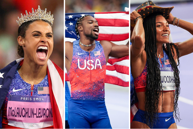 Sydney McLaughlin-Levrone, Noah Lyles, and Tara Davis-Woodhall make final list of World Athletics Athlete of the Year Awards